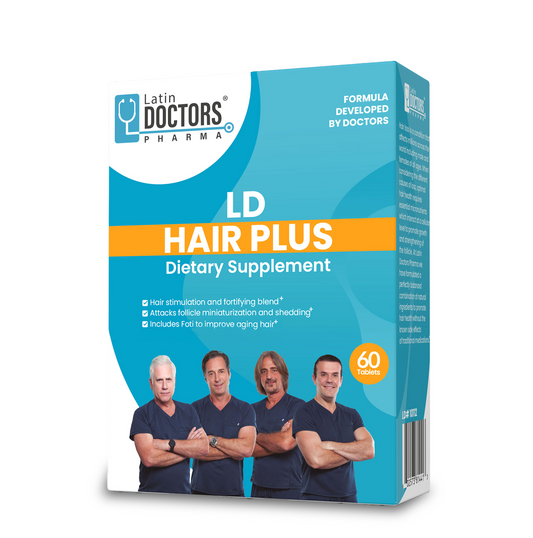LD HAIR PLUS