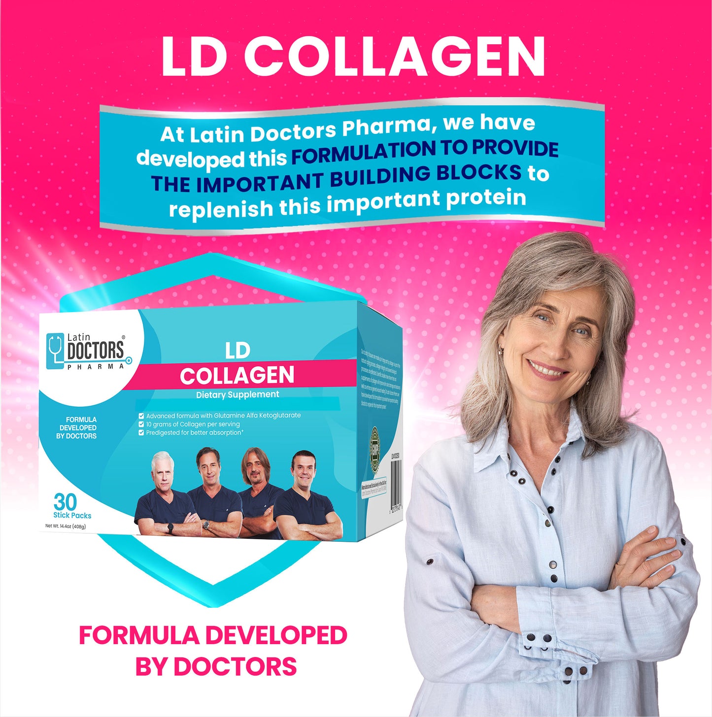 LD COLLAGEN