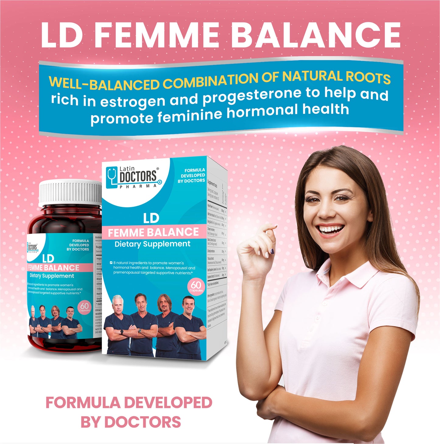 LD FEMME BALANCE