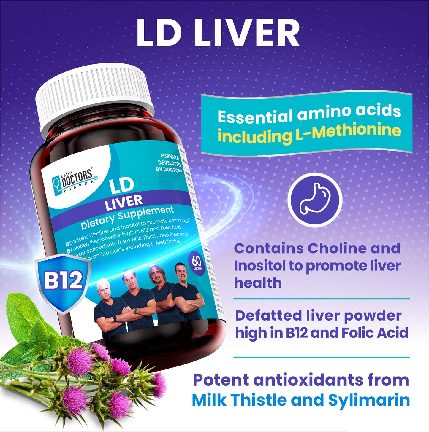 LD LIVER