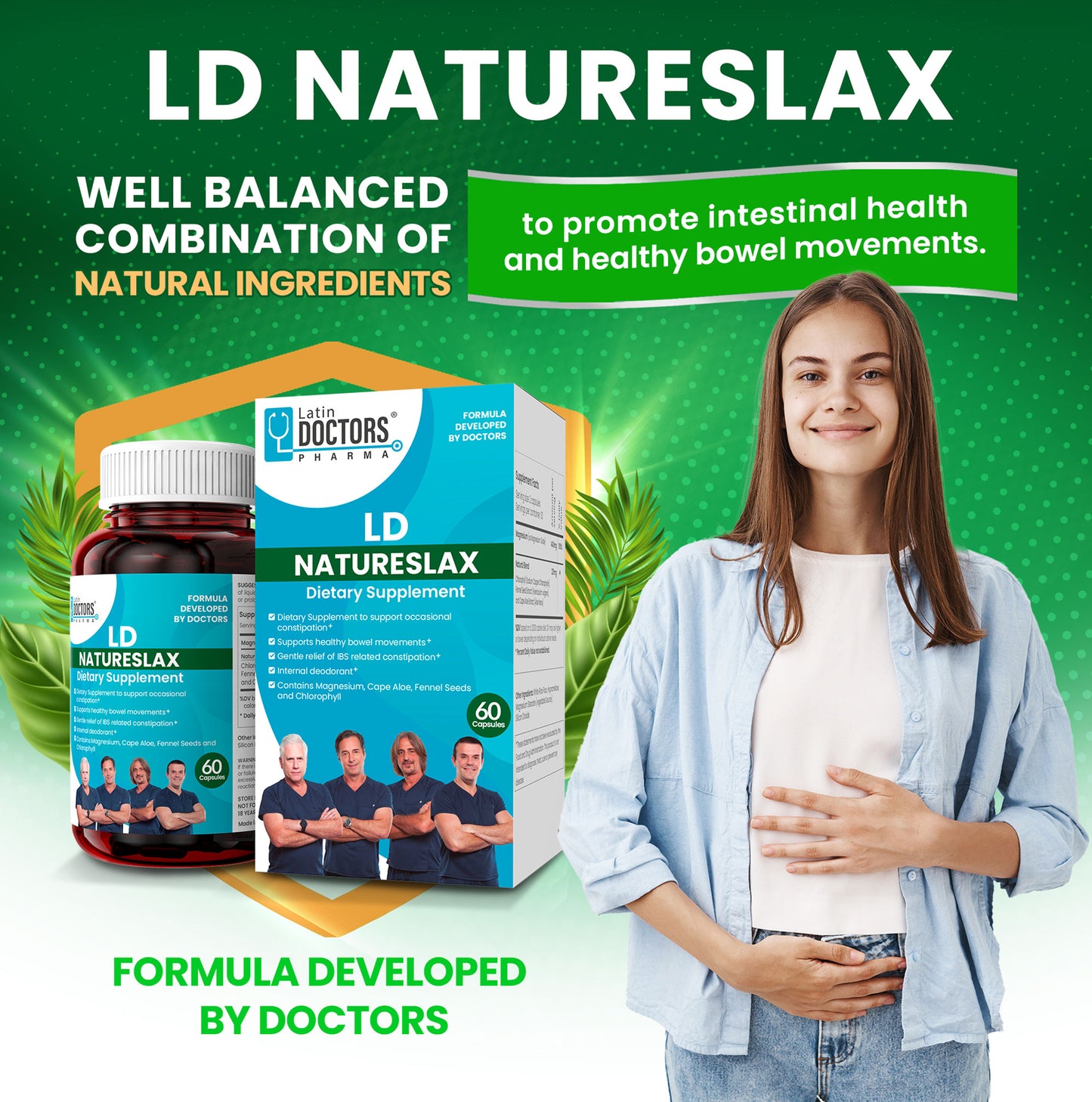 LD NATURESLAX