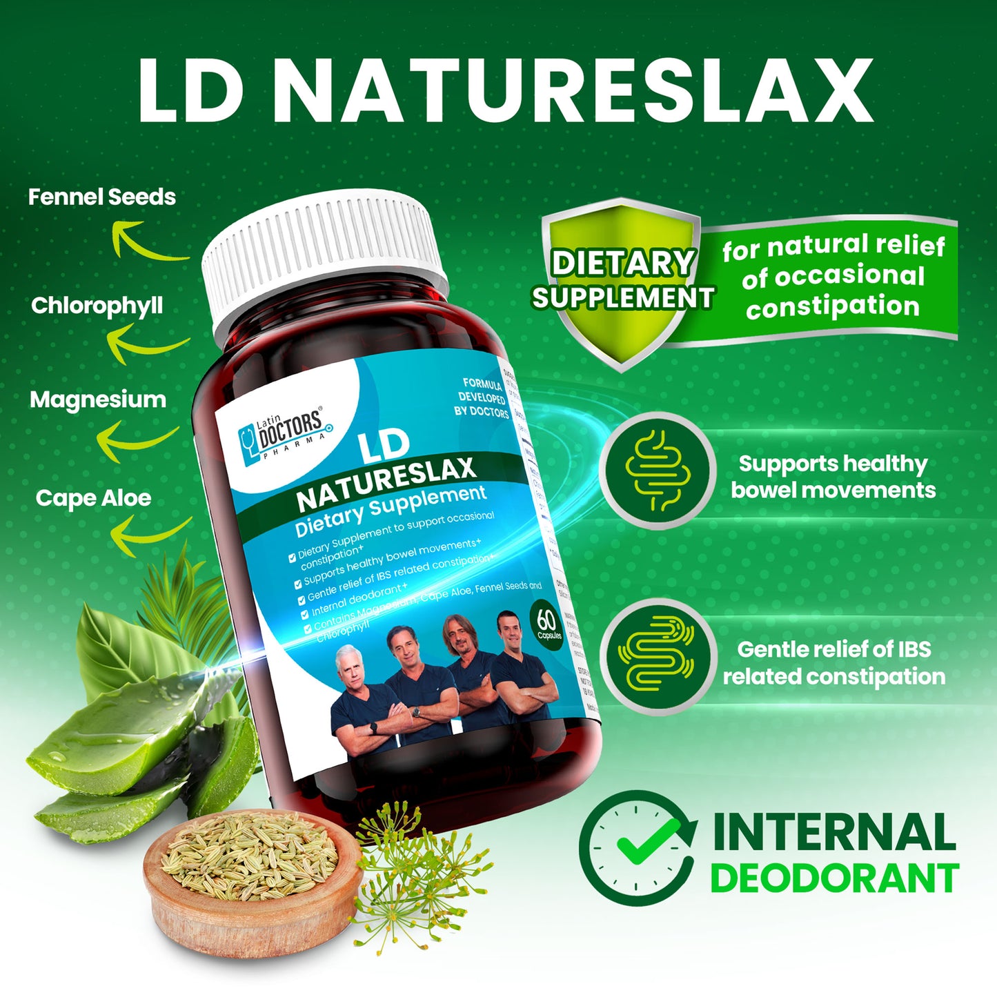 LD NATURESLAX