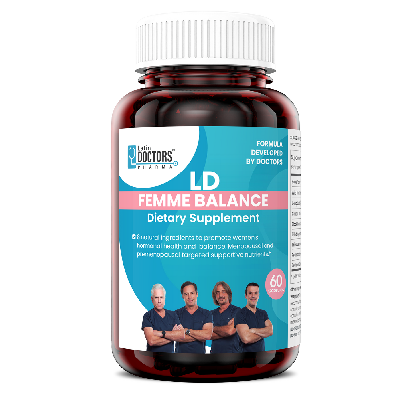 LD FEMME BALANCE