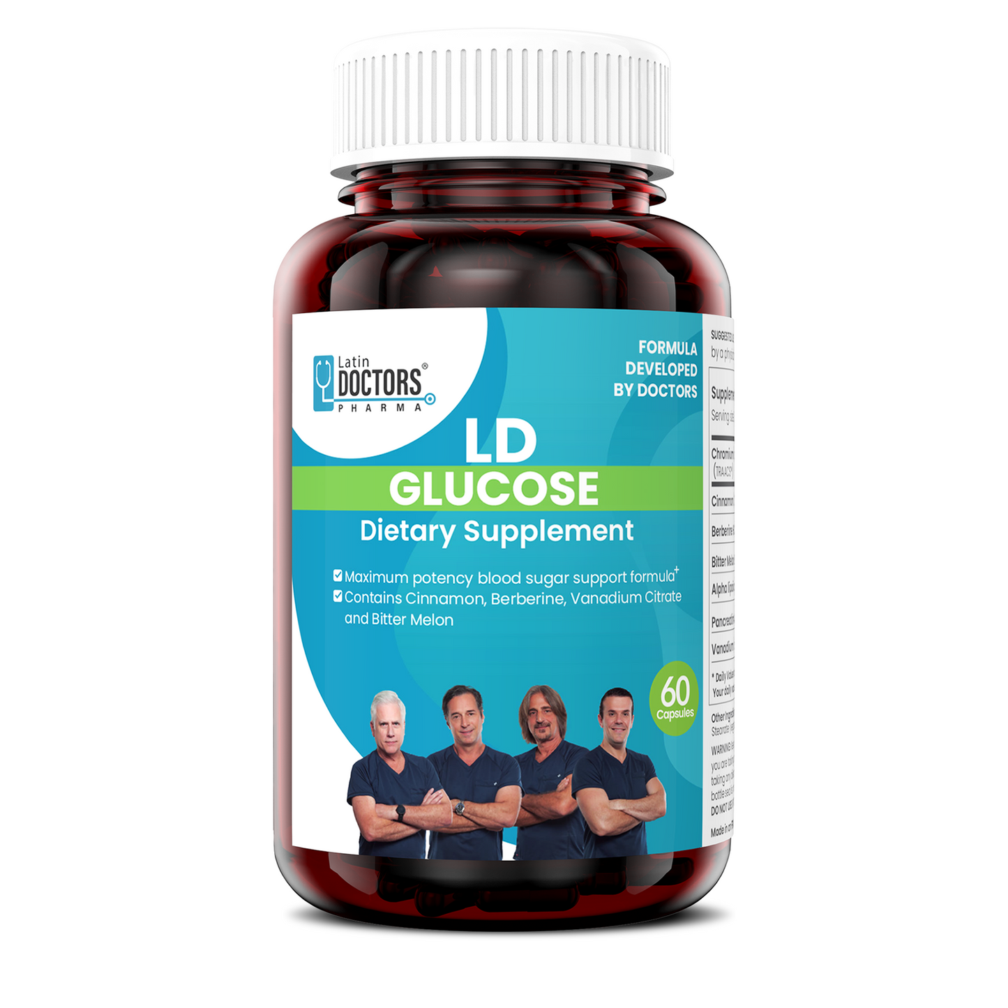 LD GLUCOSE
