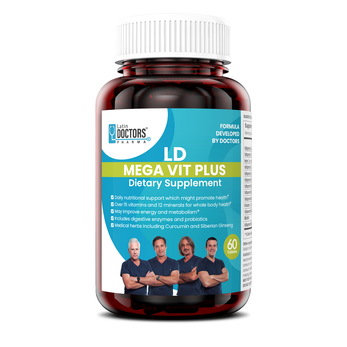LD MEGA VIT PLUS