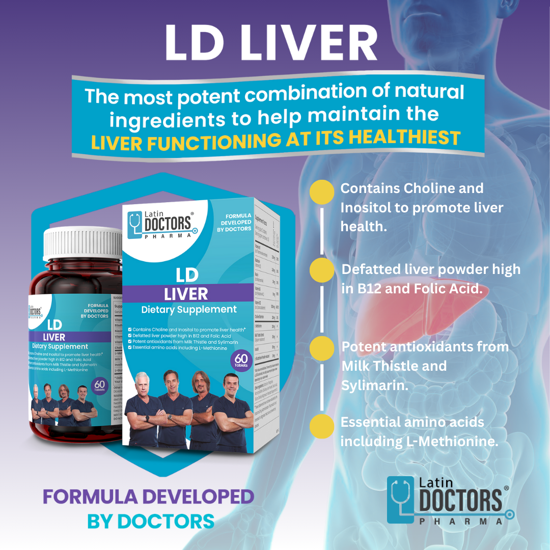 LD LIVER