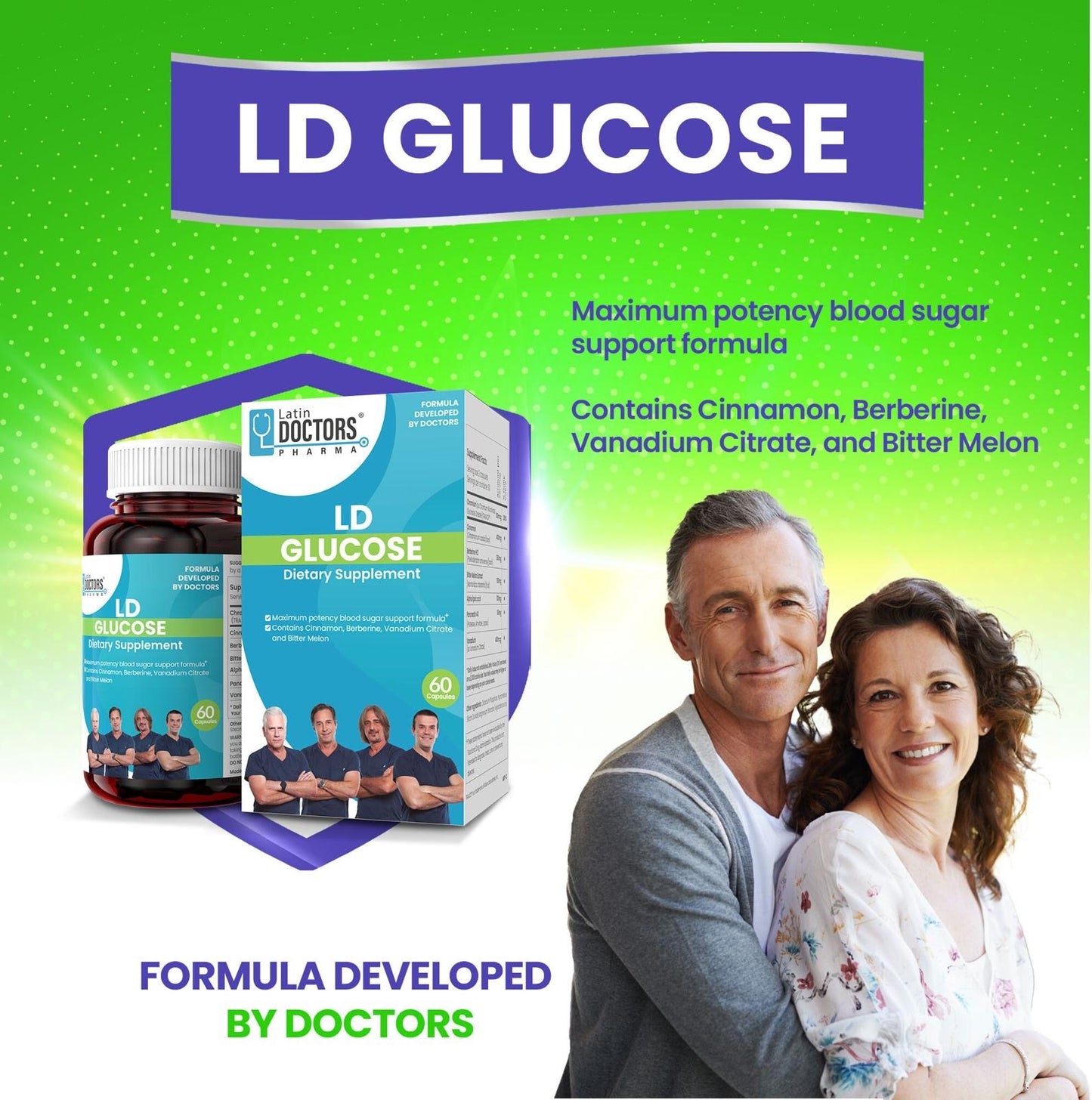 LD GLUCOSE