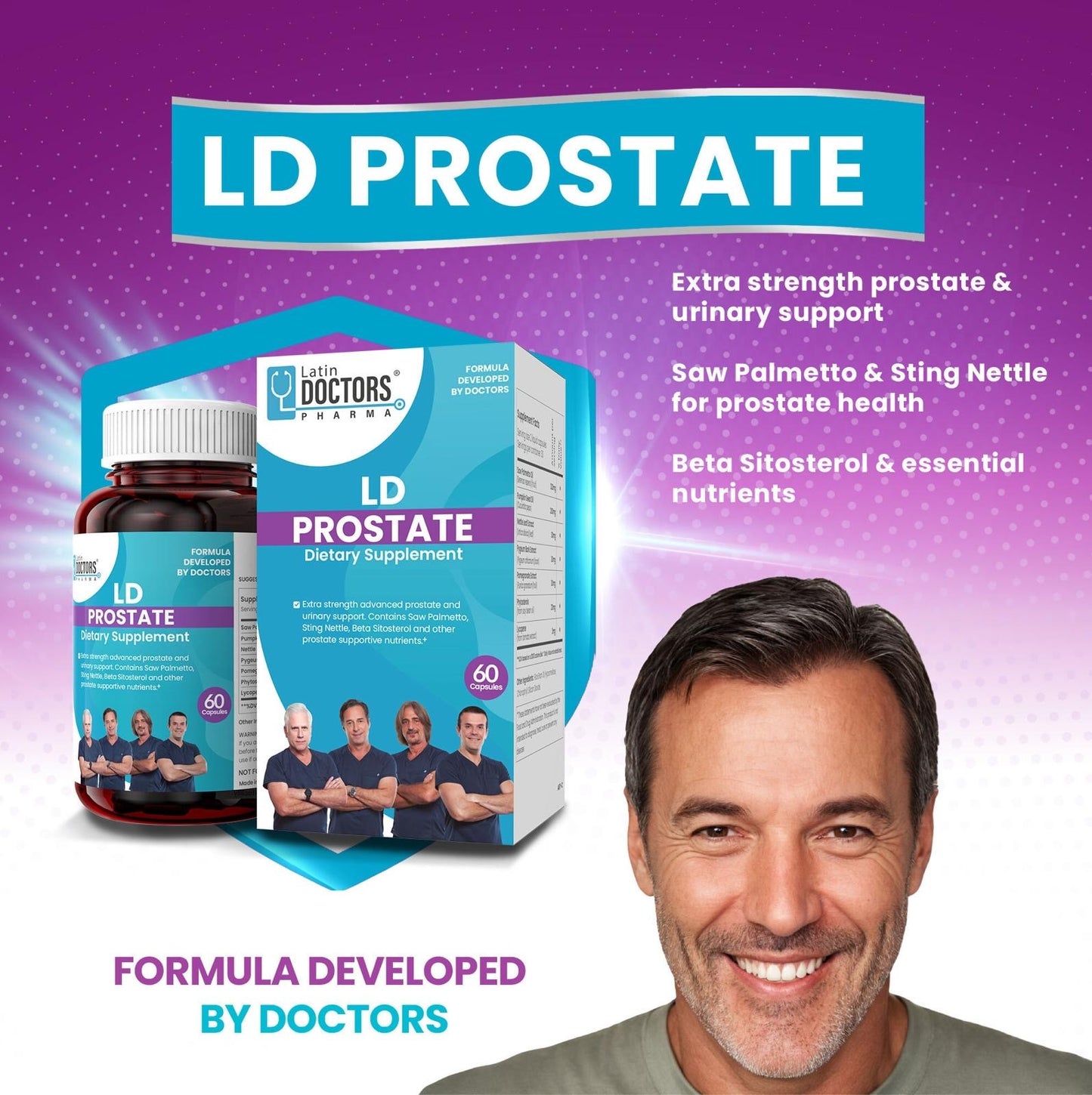 LD PROSTATE