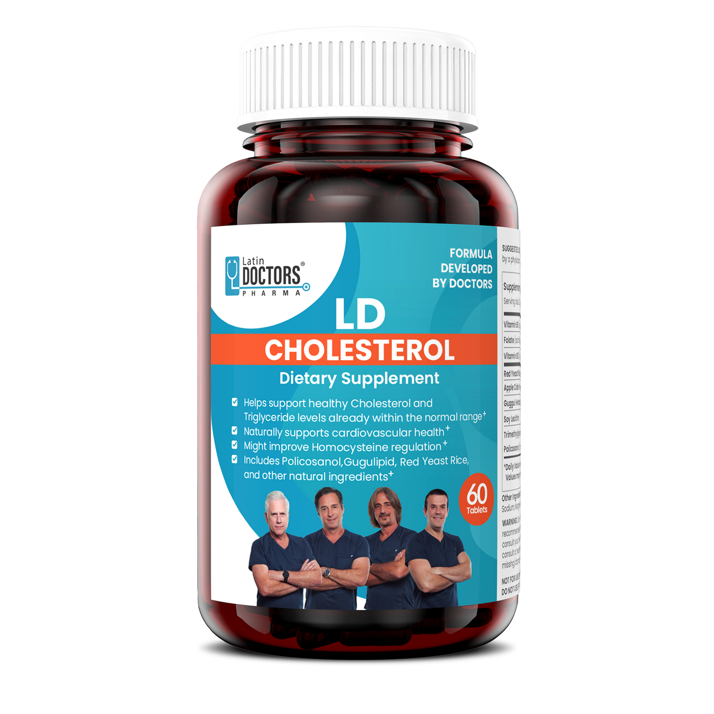 LD CHOLESTEROL
