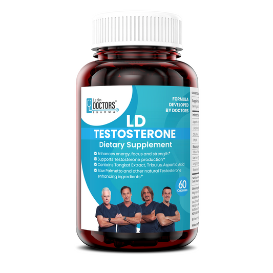 LD TESTOSTERONE
