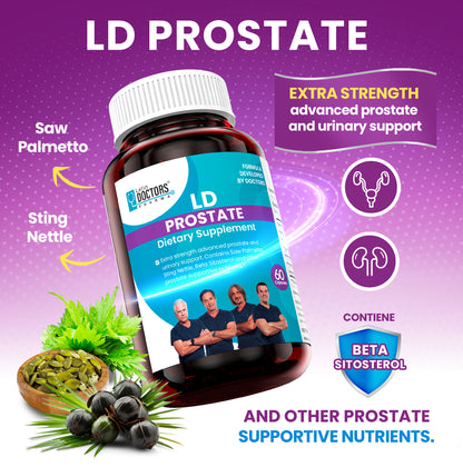 LD PROSTATE