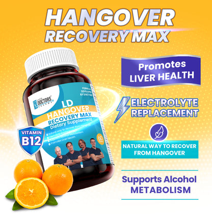 LD HANGOVER RECOVERY MAX