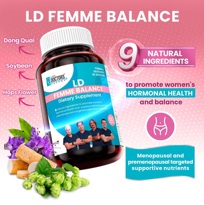 LD FEMME BALANCE