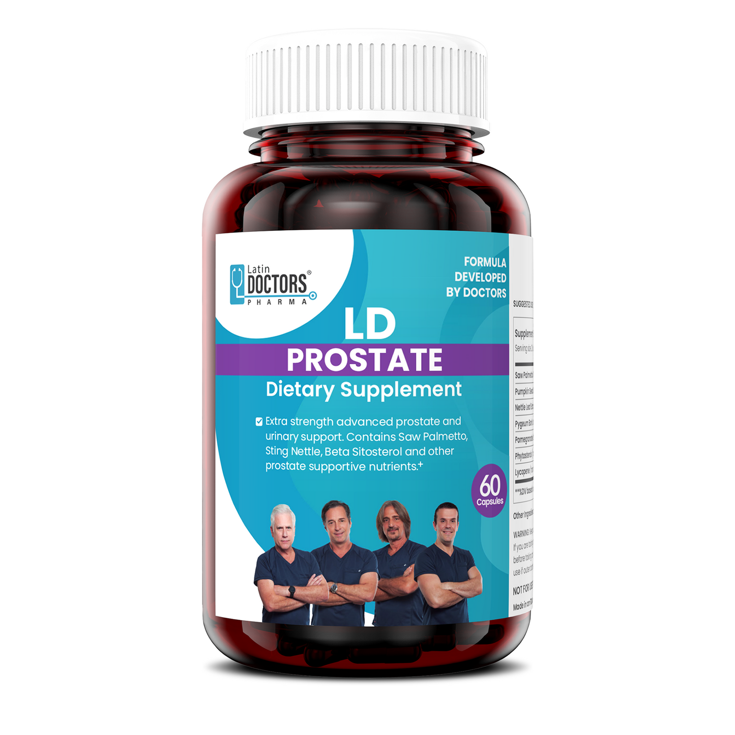 LD PROSTATE